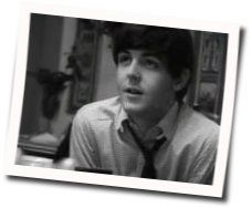 Ever Present Past Chords by Paul McCartney