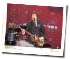 Everybody Out There Tabs by Paul McCartney