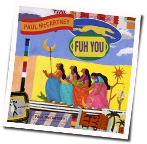 Fuh You Chords by Paul McCartney