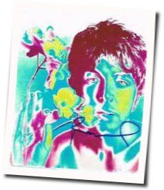 How Kind Of You Bass Tab by Paul McCartney