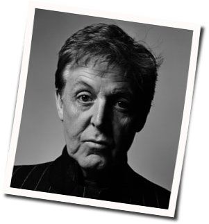 Hunt You Down Naked C-link Chords by Paul McCartney