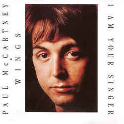 I Am Your Singer Chords by Paul McCartney
