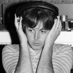 In Private Intro by Paul McCartney