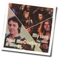 Lovers That Never We're Bass Tab by Paul McCartney