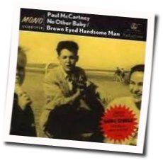 No Other Baby Chords by Paul McCartney