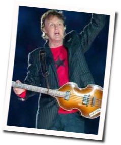 One More Kiss Chords by Paul McCartney