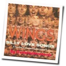 Silly Love Songs Chords by Paul McCartney
