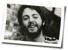 Paul McCartney chords for Suicide