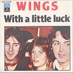With A Little Luck Chords by Paul McCartney