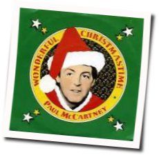 Wonderful Christmas Time Chords by Paul McCartney