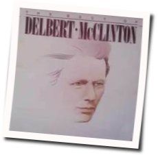Thank You Baby Chords by Delbert Mcclinton