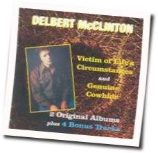 Victim Of Lifes Circumstances Chords by Delbert Mcclinton