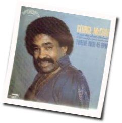 Nice And Slow Chords by George Mccrae