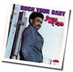 Rock Your Baby by George Mccrae