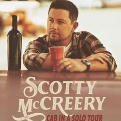 Cab In A by Scotty Mccreery