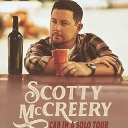 Cab In A Solo tabs by Scotty Mccreery