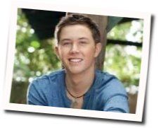 Water Tower Town Chords by Scotty Mccreery