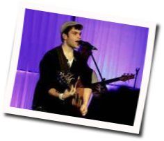 Firefly Chords by Shawn Mcdonald