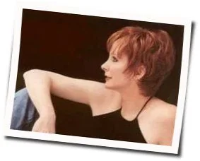 Fear Of Being Alone Tab by Reba McEntire