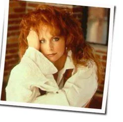 For My Broken Heart Chords by Reba McEntire