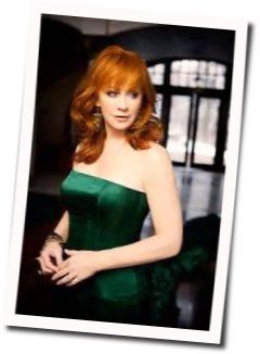 Night The Lights Went Out In Georgia Bass Tab by Reba Mcentire