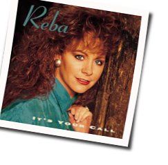 Sleeping With The Telephone Chords by Reba Mcentire