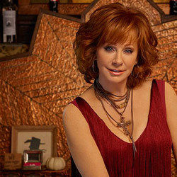 The Night The Lights Went Out In Georgia Chords by Reba Mcentire