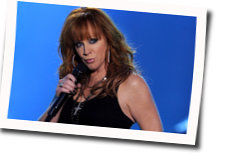 Turn On The Radio Chords by Reba Mcentire