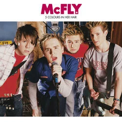 5 Colours In Her Hair Tab by McFly