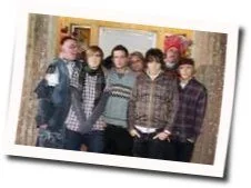 Do Ya Bass Tab by McFly