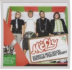 Friday Night Intro Tab by McFly