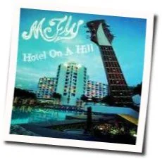 Hotel On A Hill Chords by McFly