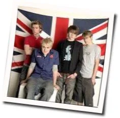 Not Alone Chords by McFly
