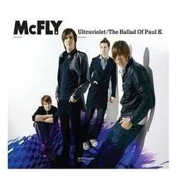 Ultraviolet Ukulele Chords by McFly