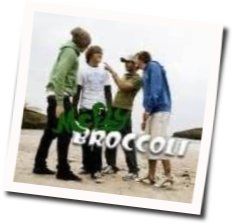 Broccoli Chords by McFly