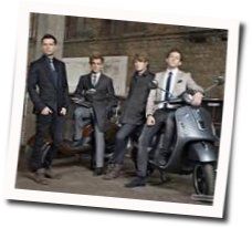 Help Chords by McFly