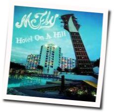 Hotel On A Hill Chords by McFly