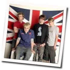 Just My Luck Tabs by McFly