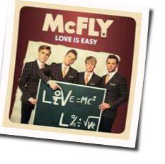 Love Is Easy2 Chords by McFly