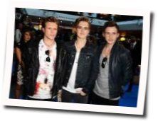 Love Is On The Radio Live Chords by McFly