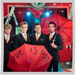 Lucky Ones Chords by McFly