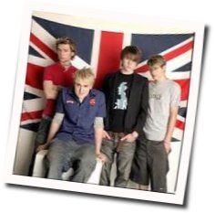 Not Alone Chords by McFly