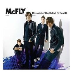 Ultraviolet Ukulele Chords by McFly