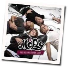 Umbrella Chords by McFly