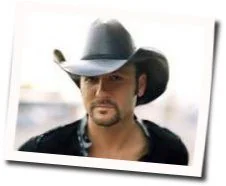 Back When Chords by Tim Mcgraw