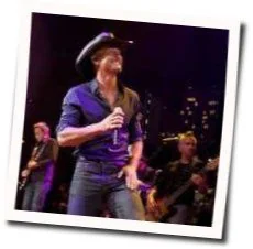 Book Of John Chords by Tim Mcgraw