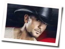 Diamond Rings And Old Barstools Chords by Tim Mcgraw