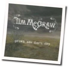 Grown Men Don't Cry Tab by Tim Mcgraw