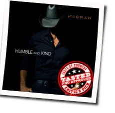 Humble And Kind Bass Tab by Tim Mcgraw