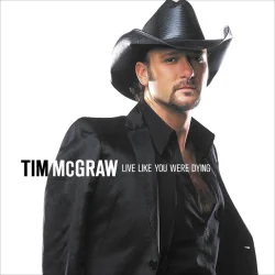 Live Like You Were Dying Tab by Tim Mcgraw